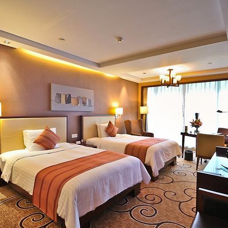 Jinji Lake Shilla Hotel Suzhou  Quarto foto