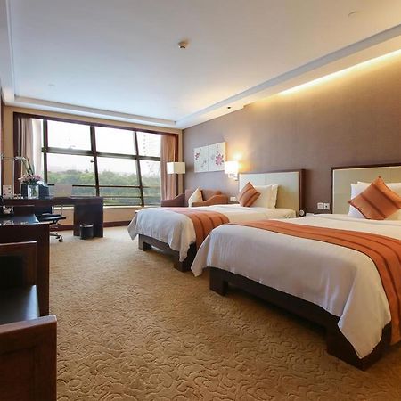 Jinji Lake Shilla Hotel Suzhou  Exterior foto