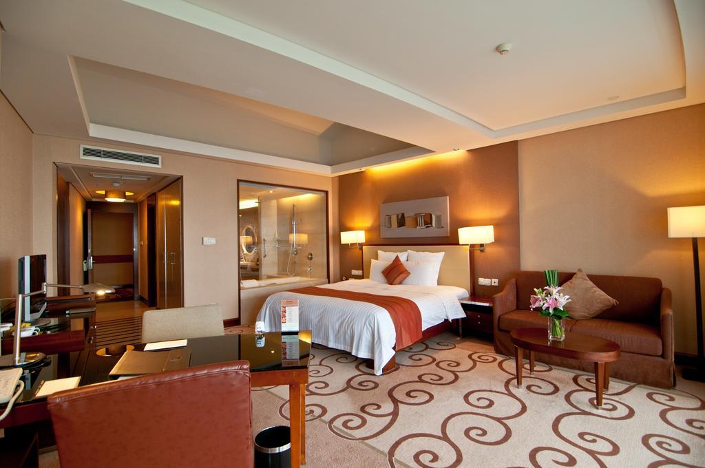 Jinji Lake Shilla Hotel Suzhou  Quarto foto