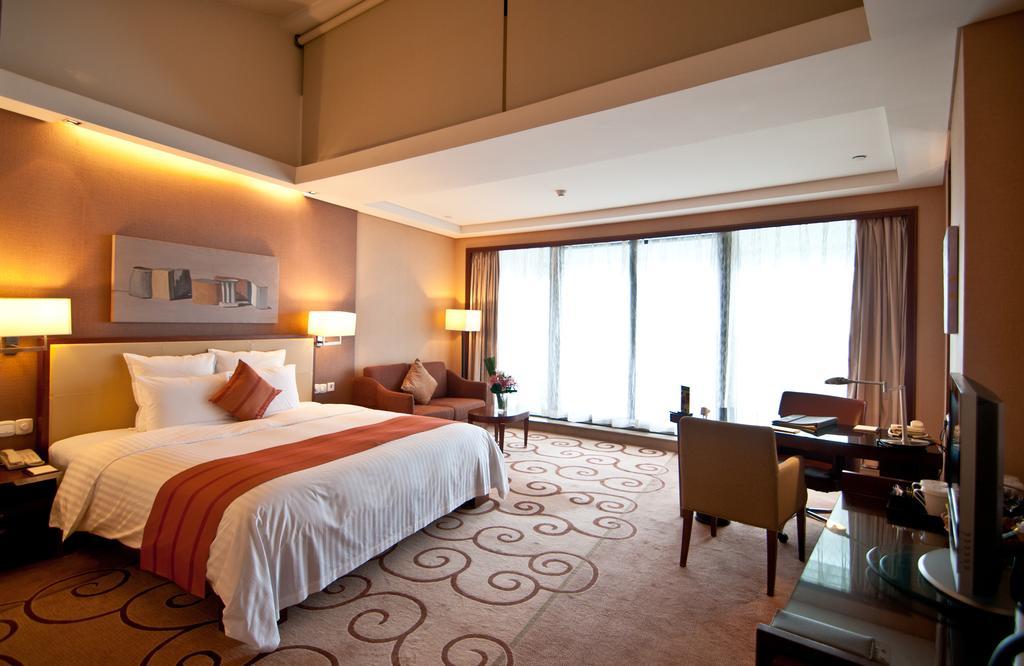 Jinji Lake Shilla Hotel Suzhou  Quarto foto