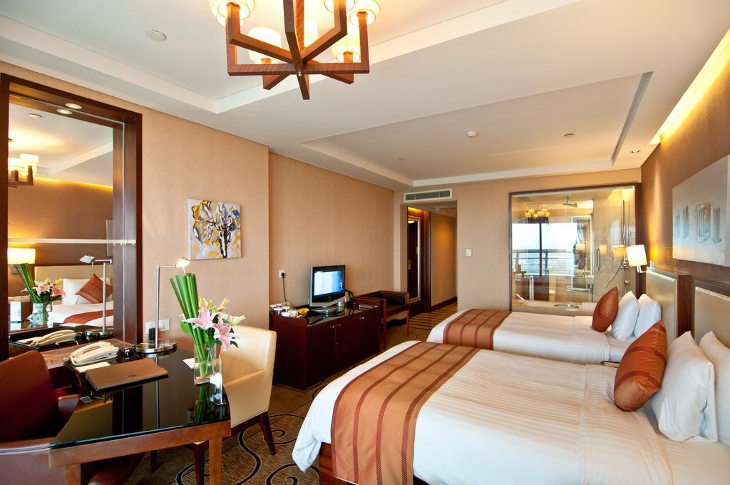 Jinji Lake Shilla Hotel Suzhou  Quarto foto