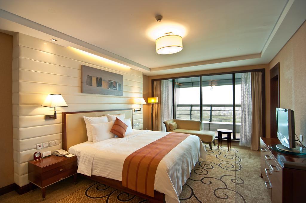 Jinji Lake Shilla Hotel Suzhou  Quarto foto