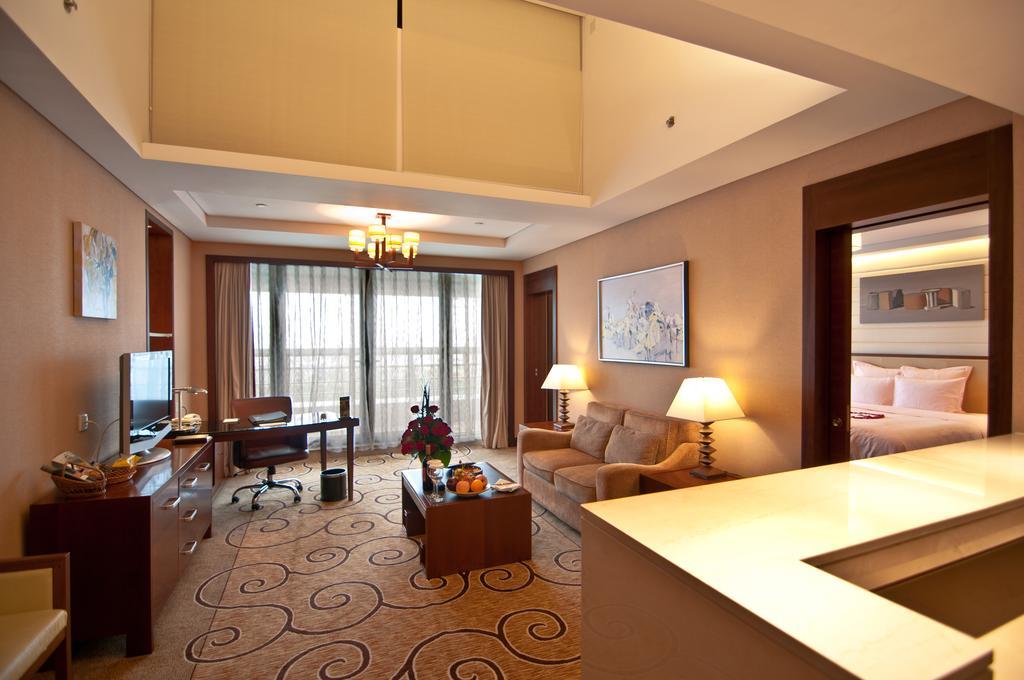 Jinji Lake Shilla Hotel Suzhou  Quarto foto