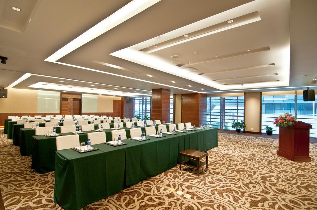 Jinji Lake Shilla Hotel Suzhou  Exterior foto