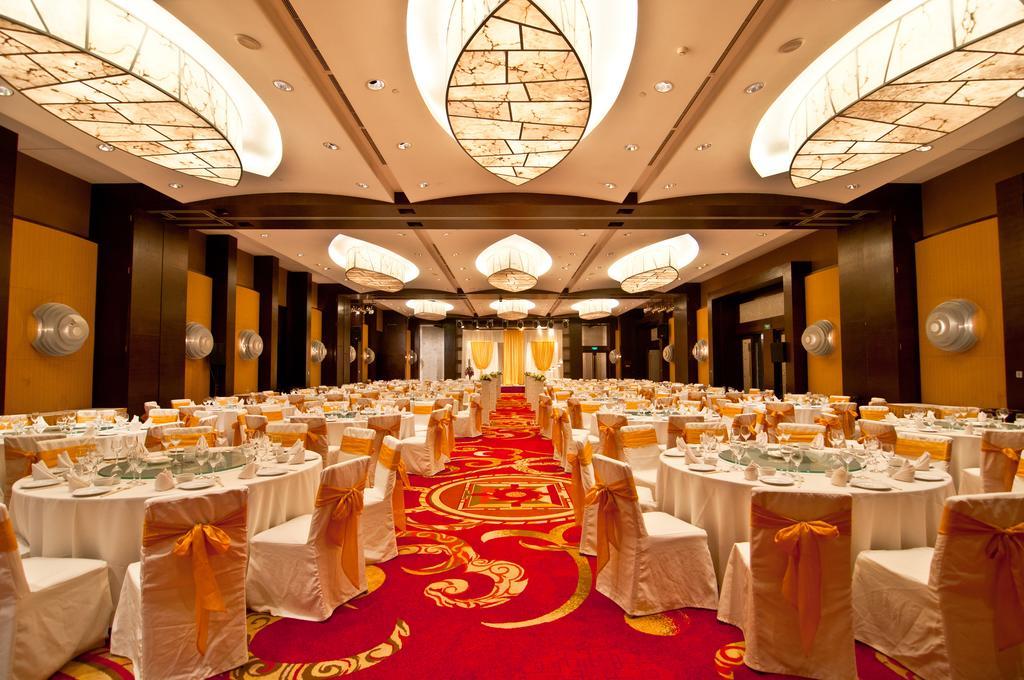Jinji Lake Shilla Hotel Suzhou  Exterior foto