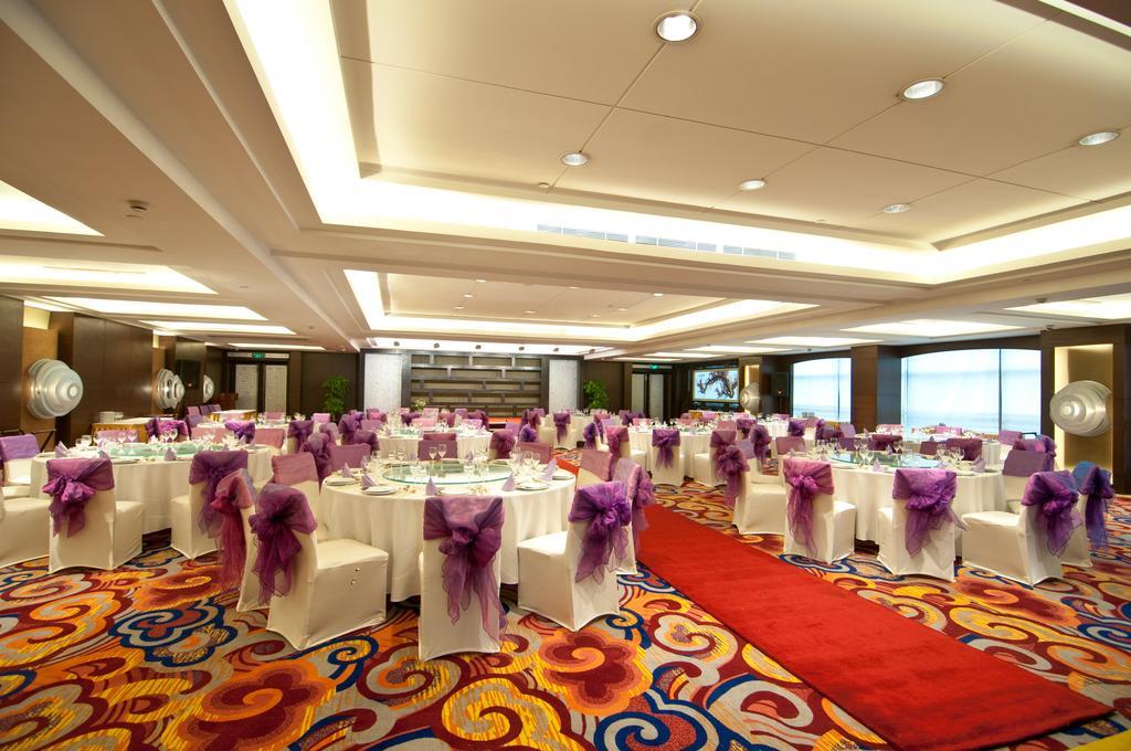 Jinji Lake Shilla Hotel Suzhou  Exterior foto