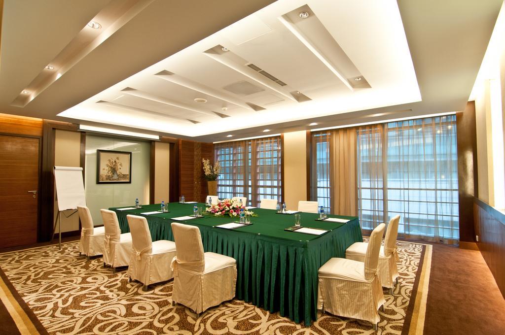 Jinji Lake Shilla Hotel Suzhou  Exterior foto