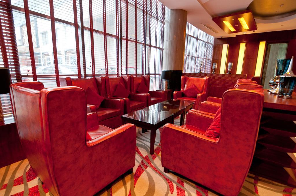Jinji Lake Shilla Hotel Suzhou  Exterior foto