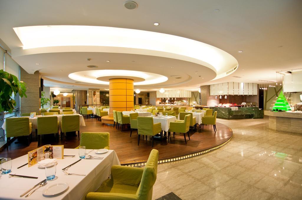 Jinji Lake Shilla Hotel Suzhou  Exterior foto