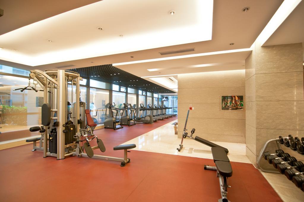Jinji Lake Shilla Hotel Suzhou  Exterior foto