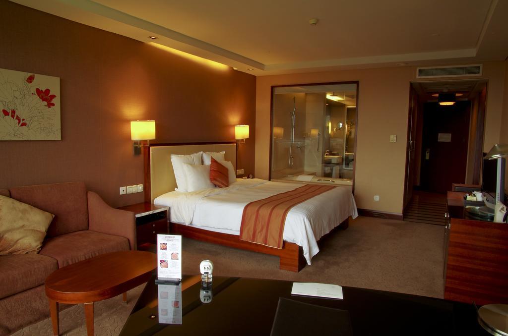 Jinji Lake Shilla Hotel Suzhou  Quarto foto