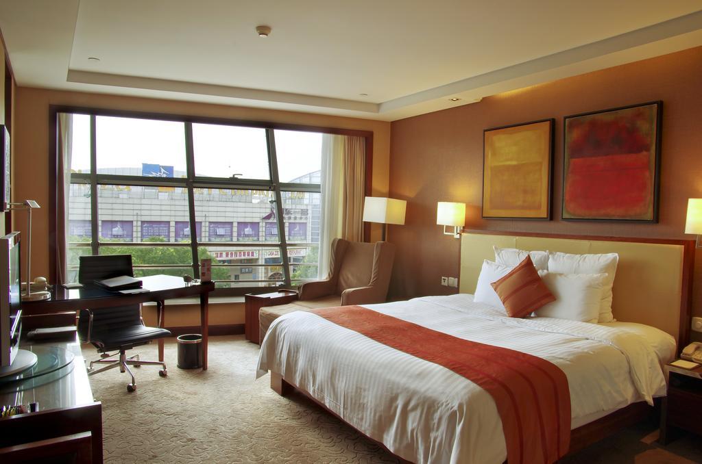 Jinji Lake Shilla Hotel Suzhou  Quarto foto