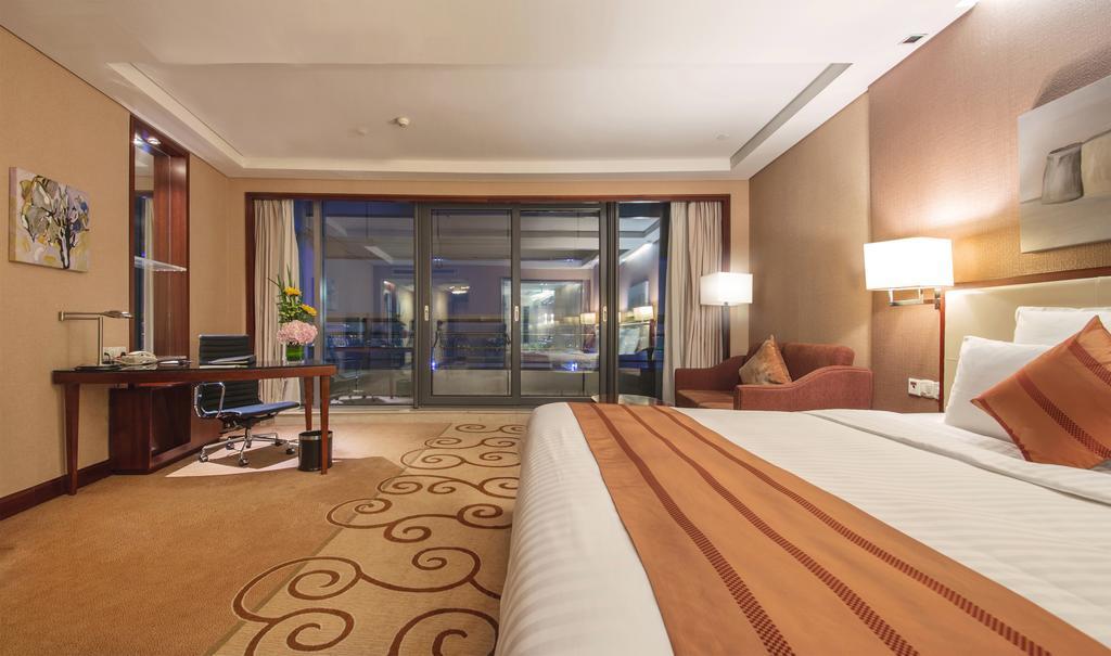 Jinji Lake Shilla Hotel Suzhou  Quarto foto