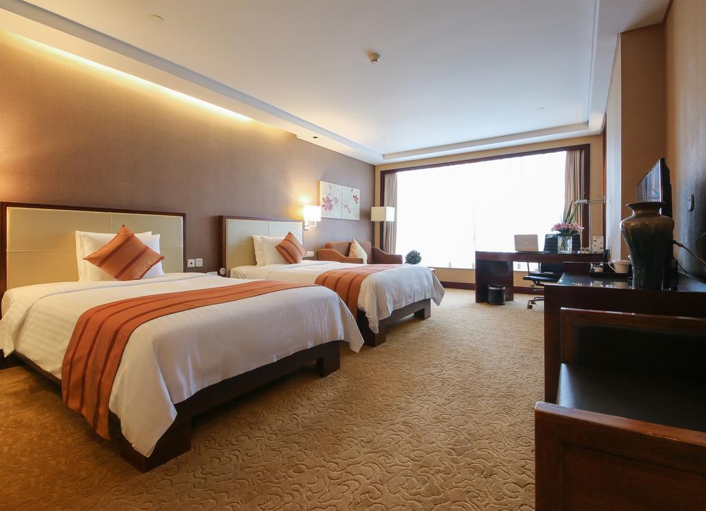 Jinji Lake Shilla Hotel Suzhou  Quarto foto