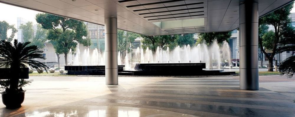 Jinji Lake Shilla Hotel Suzhou  Exterior foto